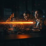 Inversión de US$ 500 mil en legaltech Magnar representada con energía fluida y crecimiento de startups tecnológicas en ecosistema legal.