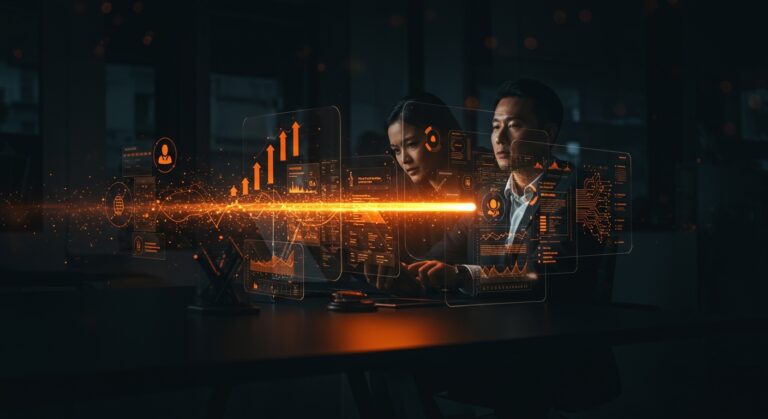 Inversión de US$ 500 mil en legaltech Magnar representada con energía fluida y crecimiento de startups tecnológicas en ecosistema legal.