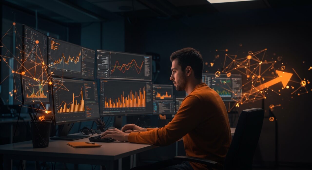 Backend engineer desarrollando IA aplicada para comercio en startup YC S25 con enfoque en fintech y retailtech.