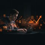 Lenguaje de scripting Cicada optimizando automatización en programación C para startups tecnológicas innovadoras.