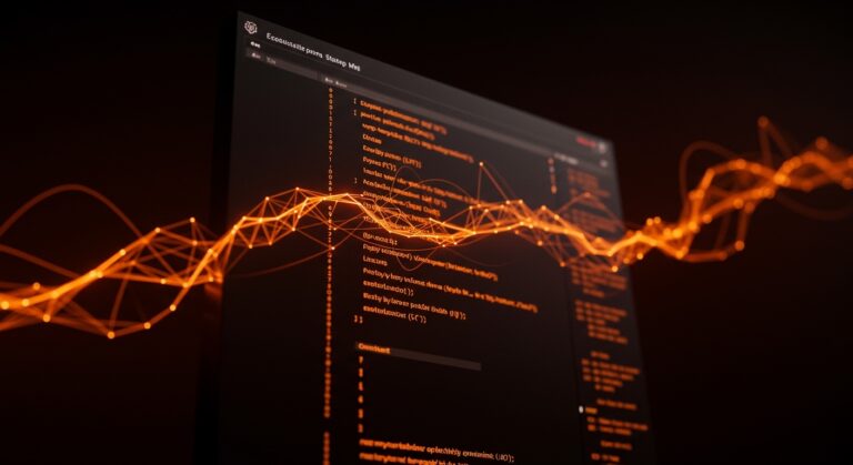 Optimización de terminal para Claude Code IA con Claude Chill, mostrando renderizado fluido y tecnología de proxy PTY en entorno tech startup.