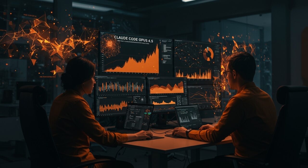 Monitoreo diario de benchmarks de Claude Code Opus 4.5 para detectar degradación en modelos IA en startups tecnológicas.