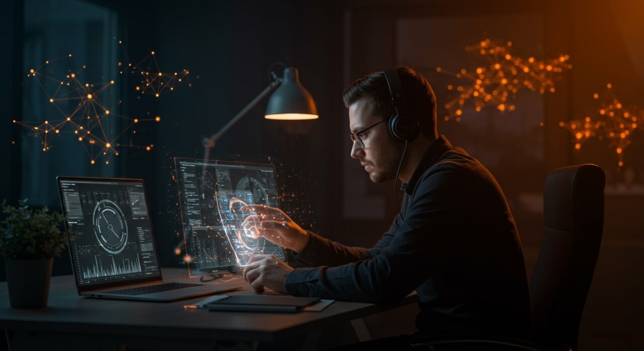 Experto en machine learning trabajando en startup de IA para combatir la adicción digital en San Francisco.