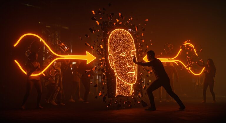 Comic-Con prohíbe arte generado por IA mostrando impacto en la industria creativa y advertencias para startups de tecnología en LATAM.