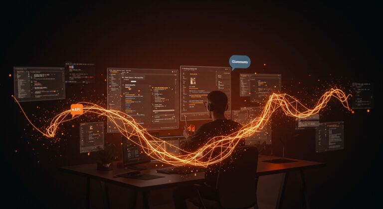 Integración de comentarios de Bluesky en blogs estáticos usando React y API pública para automatización y engagement.