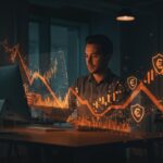 Founder y pyme aprovechando estrategias financieras y coberturas ante un dólar bajo en el ecosistema startup de LATAM.