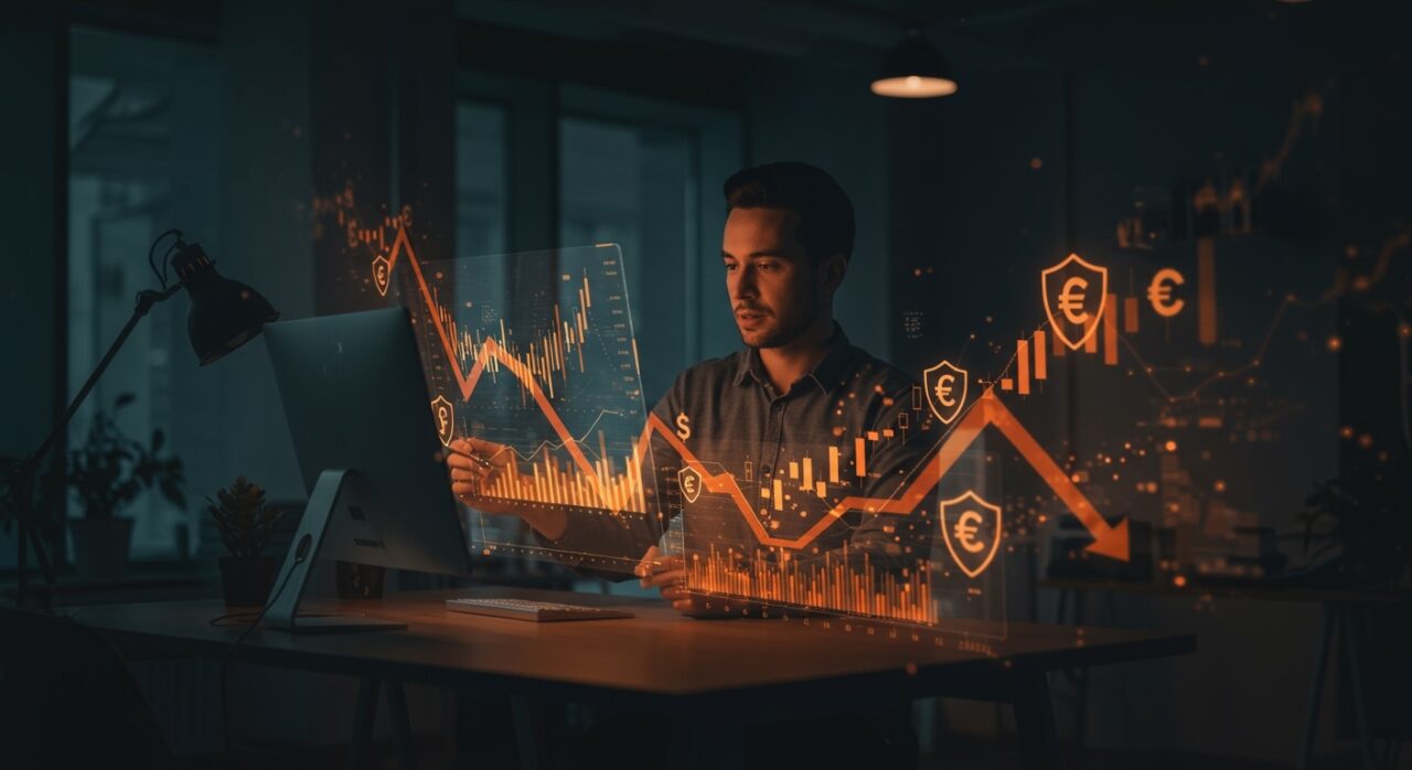 Founder y pyme aprovechando estrategias financieras y coberturas ante un dólar bajo en el ecosistema startup de LATAM.