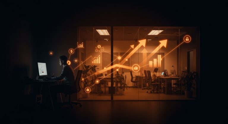 Transición de empleado a emprendedor con enfoque en validación de negocio, finanzas personales y networking en el ecosistema startup colombiano y LATAM.