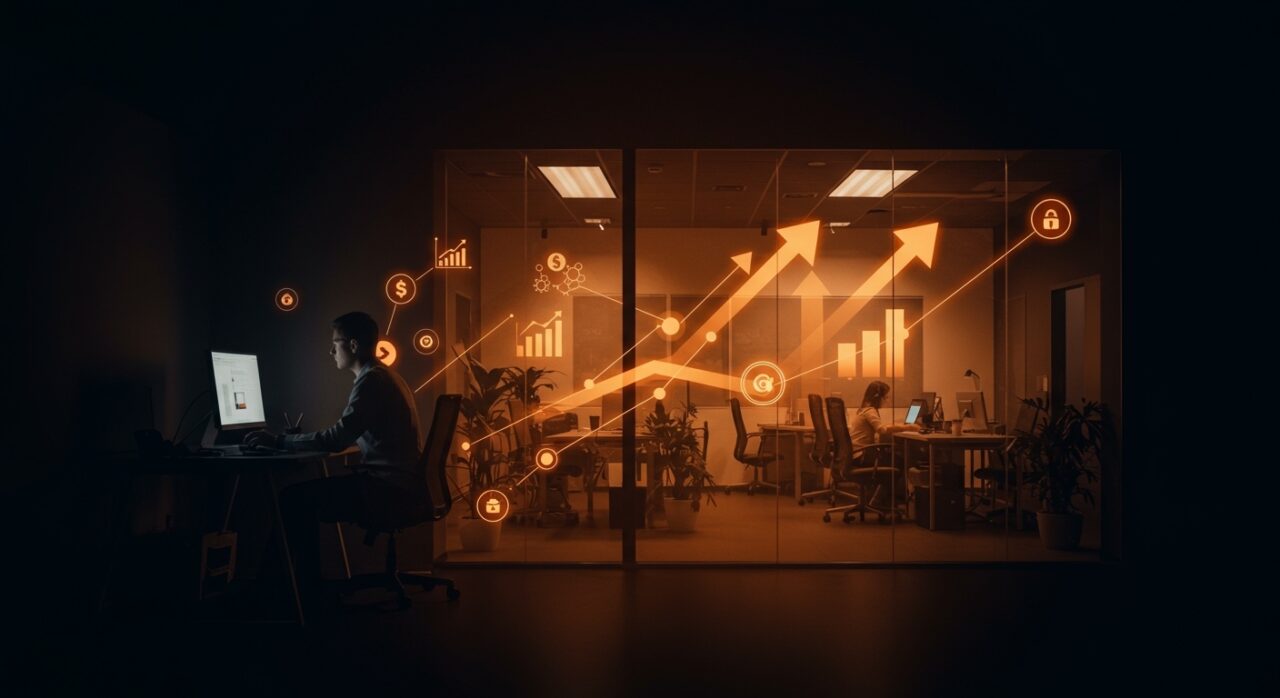 Transición de empleado a emprendedor con enfoque en validación de negocio, finanzas personales y networking en el ecosistema startup colombiano y LATAM.