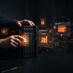 Configuración segura de WireGuard VPN y firewall PF en FreeBSD para un NAS con control avanzado de redes y conectividad LAN.