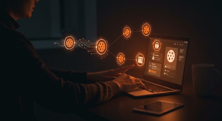 Automatización de consentimiento de cookies mejorando la privacidad web en startups tech con Consent-O-Matic.