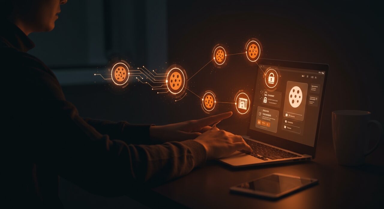 Automatización de consentimiento de cookies mejorando la privacidad web en startups tech con Consent-O-Matic.