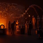 Consumo estadounidense soportando la carga de los aranceles, mostrando el impacto de tarifas en importaciones y startups exportadoras de LATAM.