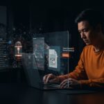 Conversión segura de PDFs con Dangerzone para startups, destacando herramientas IA y sandbox de seguridad informática.