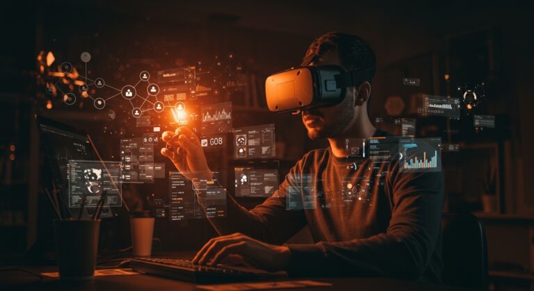 Design Engineer senior remoto especializado en frontend, VR y gaming social en startup Gym Class, destacando experiencia y oportunidad en tecnología avanzada.