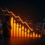 Impacto del descenso del crecimiento poblacional y la inmigración en el mercado laboral tecnológico de Estados Unidos.