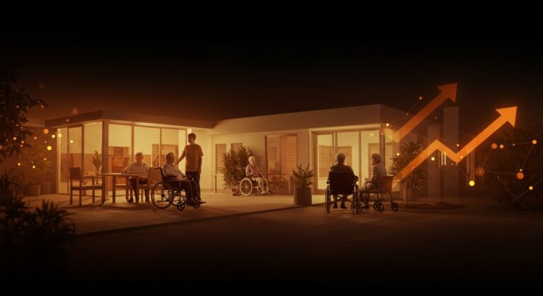 Centros de día innovadores de Cuideo en Barcelona y Madrid, promoviendo la diversificación y cuidado escalable de mayores con tecnología healthtech.