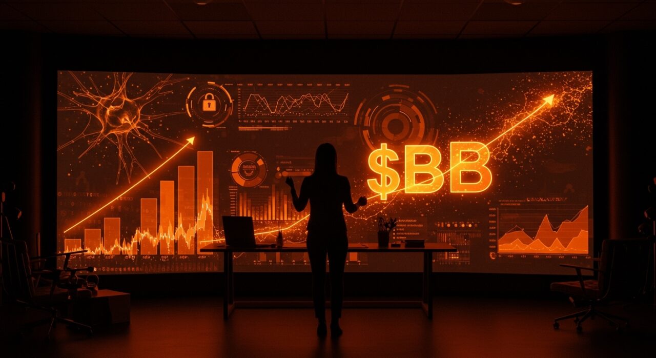 Cyera alcanza valoración récord de $9B tras ronda de funding en el sector de seguridad de datos e inteligencia artificial.