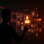 Protección de datos personales y Seguridad Social en startups, con enfoque en gobernanza tecnológica y riesgos de acceso indebido.