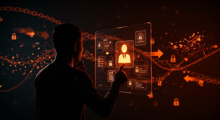 Protección de datos personales y Seguridad Social en startups, con enfoque en gobernanza tecnológica y riesgos de acceso indebido.