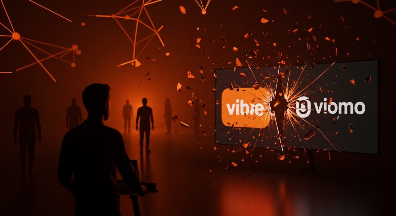 Despidos masivos en Vimeo tras adquisición de Bending Spoons, representando el impacto en startups del mercado tech LATAM.