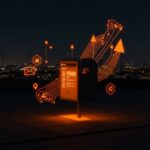 Transformación digital en Dinamarca eliminando la entrega de cartas con innovación en servicio postal y logística startup.