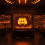 Visualización del potencial IPO de Discord y su impacto en startups y mercado de financiamiento tecnológico.