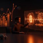 Startup de voice AI ElevenLabs alcanzando 330 millones de dólares ARR en 2025 con tecnología IA innovadora y crecimiento acelerado.