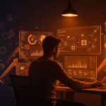 Fractional operations specialist trabajando remotamente en automatización y back-office para startups YC en LATAM.