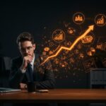 Empleado transformándose en emprendedor en LATAM con guía práctica de emprendimiento y gestión financiera para startups.