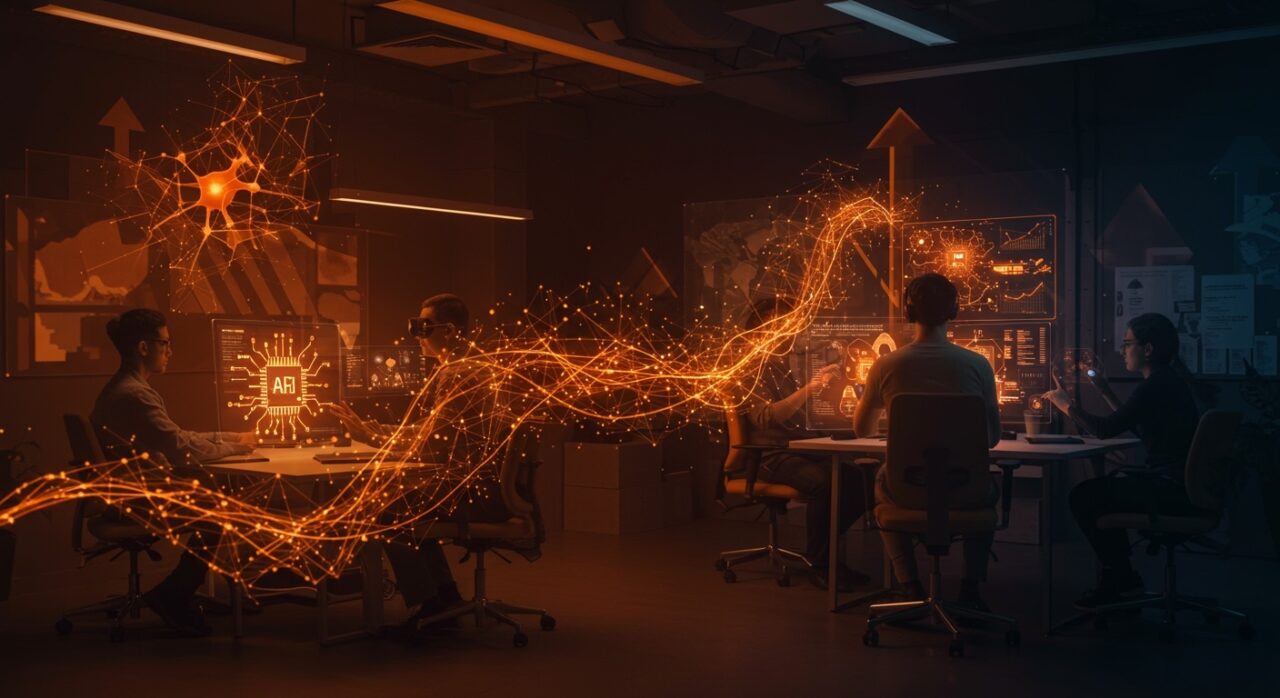 Capacitación laboral potenciada con IA y crecimiento de funding en Emversity para formación en habilidades del futuro.