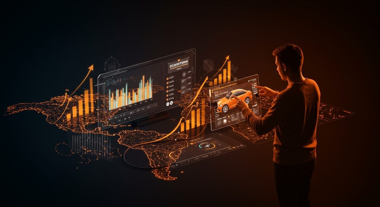 Startup de emovilidad Enerlink expandiendo software de gestión de carga con financiamiento en Latinoamérica.