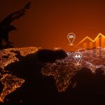 Impacto geopolítico de Estados Unidos y Venezuela en Groenlandia con enfoque en recursos minerales y ecosistema startup.