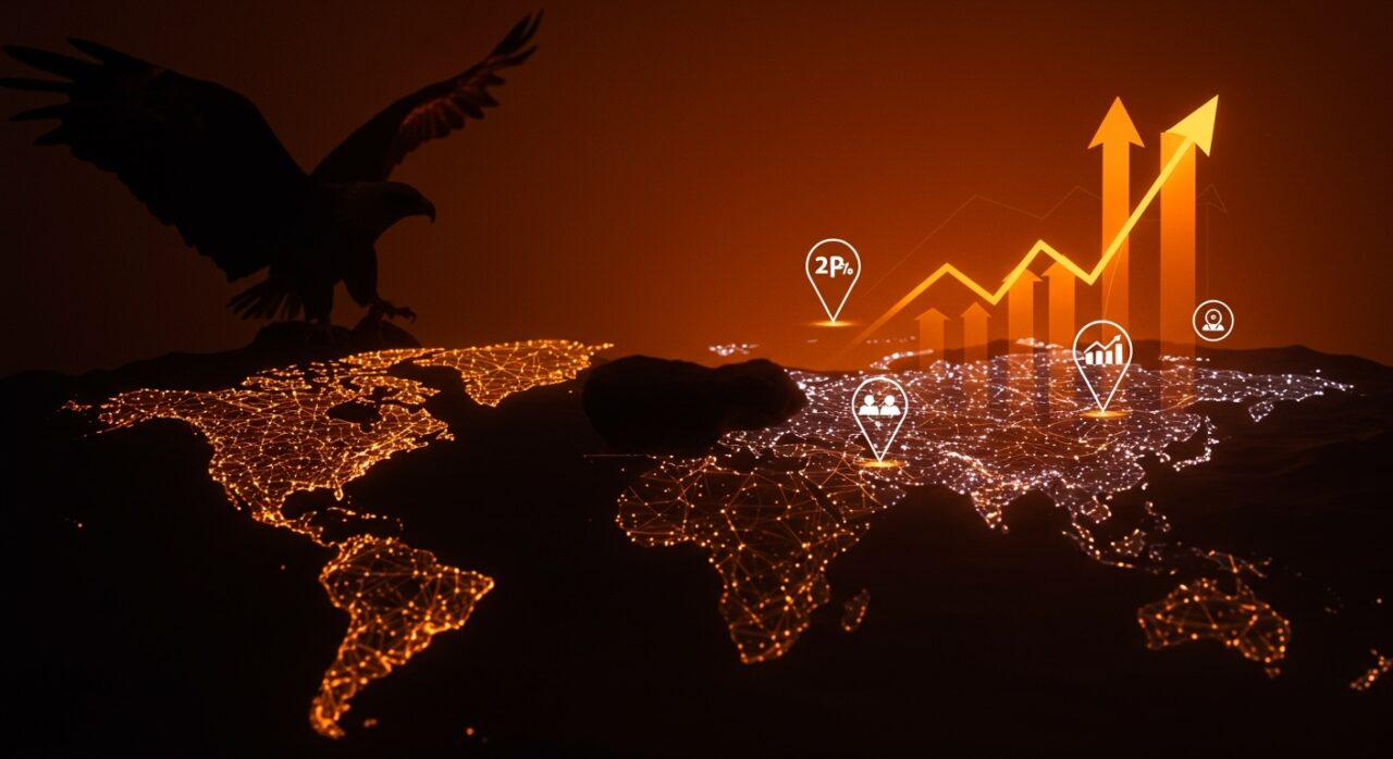 Impacto geopolítico de Estados Unidos y Venezuela en Groenlandia con enfoque en recursos minerales y ecosistema startup.