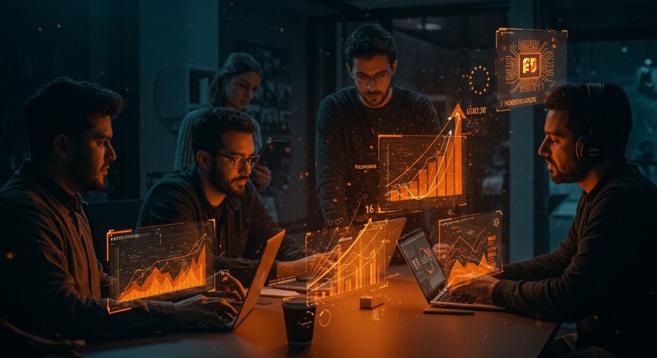 Convocatoria de financiación europea de €307M para IA, beneficiando startups y founders hispanos bajo Horizon Europe.