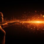 Ilustración de Europa fortaleciendo su soberanía digital para reducir dependencia tecnológica de Estados Unidos en el mercado tech global.