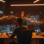 Startup founders using OpenClaw IA bot para automatización de tareas, reflejando experiencias reales y retos tecnológicos en startups.