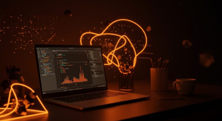 Editor Markdown en Rust con renderizado nativo de diagramas Mermaid para documentación técnica, destacando automatización y open source en startups.