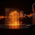 Innovación fintech chilena completando la tokenización total de activos inmobiliarios mediante blockchain Algorand, inversión digital y economía de Chile.