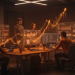 Startup española Fracttal levanta 35 millones para expandir su SaaS de mantenimiento predictivo con IA en Latinoamérica.