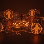 Founder tech con sistemas multi-agente y automatización AI revolucionando el desarrollo de software en Gas Town.