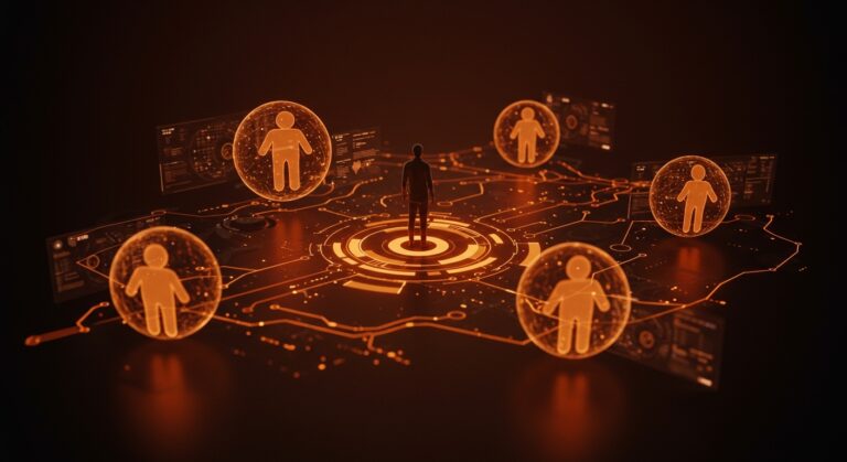 Founder tech con sistemas multi-agente y automatización AI revolucionando el desarrollo de software en Gas Town.