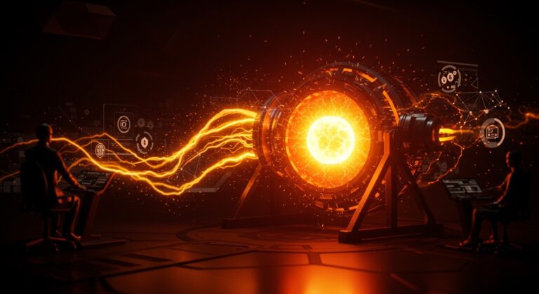 General Fusion realizando una fusión inversa de mil millones para salir a bolsa y financiar avance en fusión nuclear y deep tech.