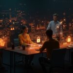 Equipo técnico colaborando en entorno digital avanzado que ilustra sistemas operativos seguros y open source con metáforas visuales de virtualización y escalabilidad.