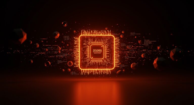 Modelo AI open source GLM-Image superando a Google Nano Banana Pro en generación de imágenes con texto complejo para startups y empresas.