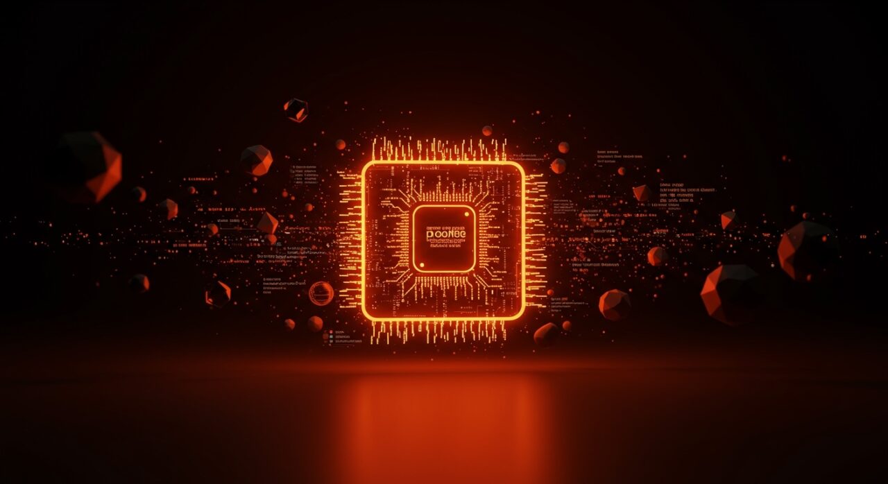 Modelo AI open source GLM-Image superando a Google Nano Banana Pro en generación de imágenes con texto complejo para startups y empresas.