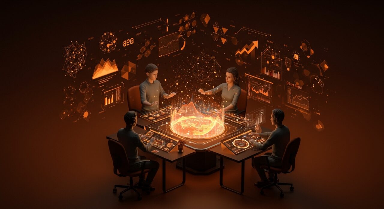 Startup latinoamericana usando Google AI Project Genie para generar mundos virtuales con inteligencia artificial aplicada.