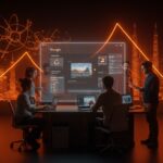 Edición de imágenes con IA basada en texto en Google Photos expandiéndose a mercados emergentes de India, Australia y Japón, mostrando automatización y tecnología avanzada.