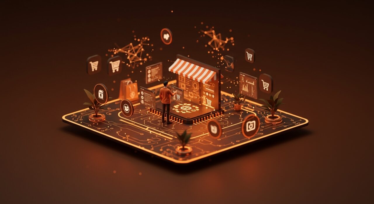 Transformación del e-commerce en LATAM con IA y Universal Commerce Protocol de Google en startups innovadoras.