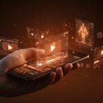 Creación de videos verticales con inteligencia artificial usando Google Veo 3.1 para startups y creadores de contenido.